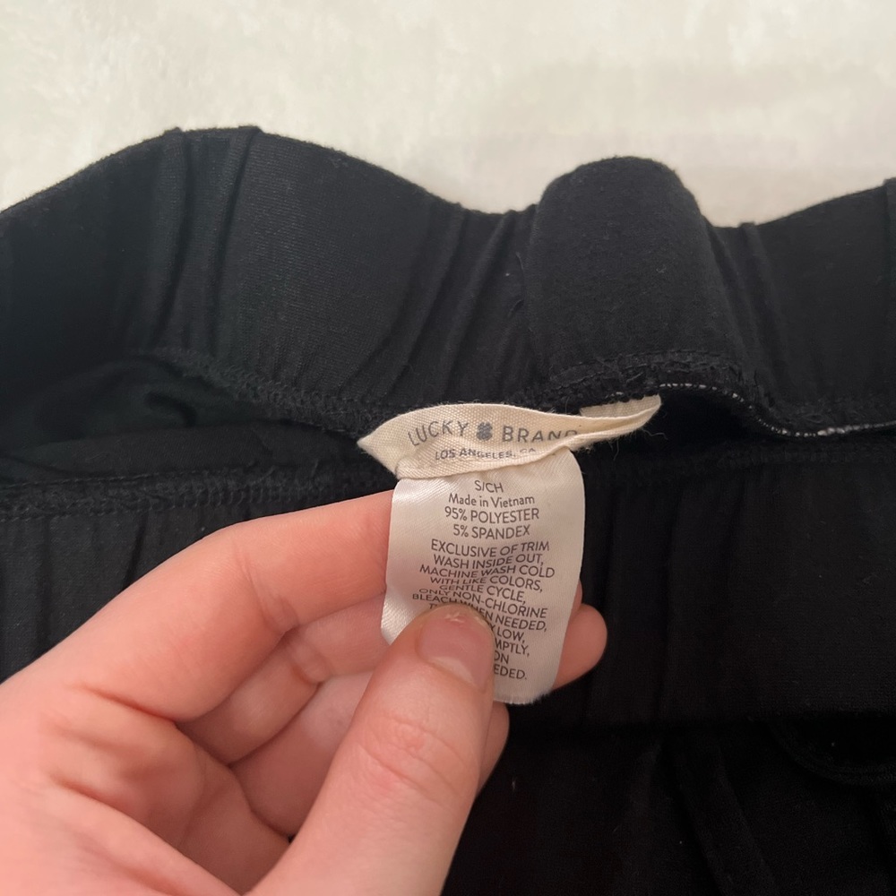 Lucky brand sweats